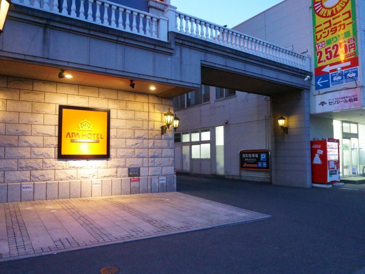 Apa Hotel Honhachinohe Exterior photo
