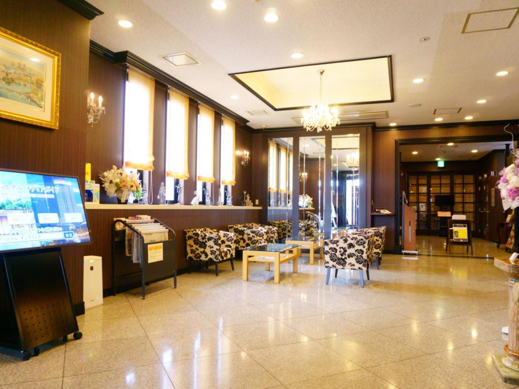 Apa Hotel Honhachinohe Exterior photo